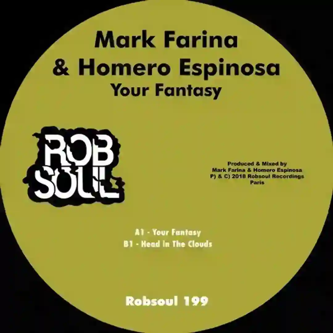 Your Fantasy cover