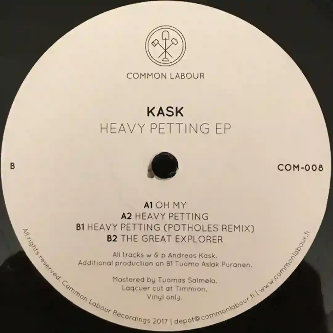 Heavy Petting cover