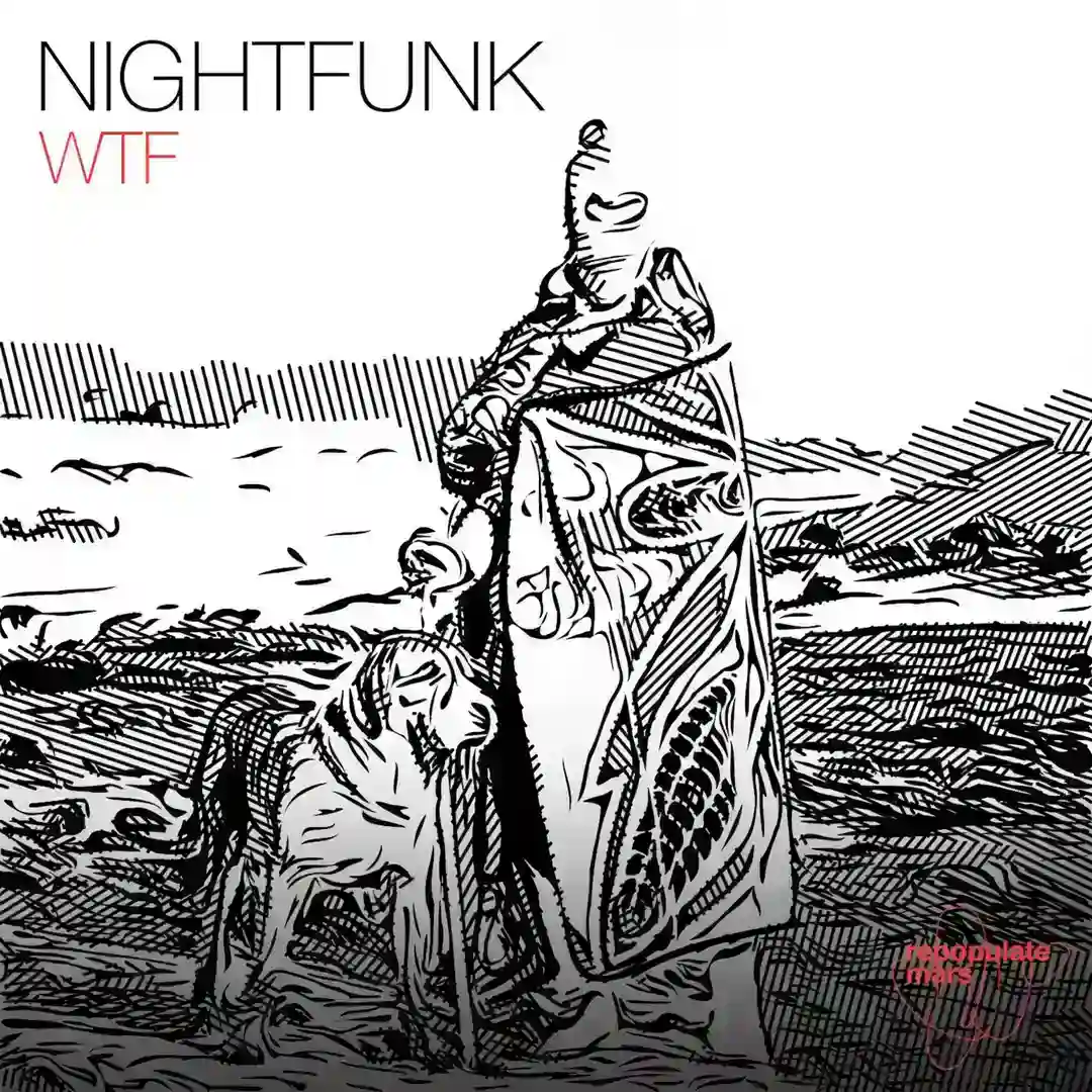 WTF (Original Mix) cover