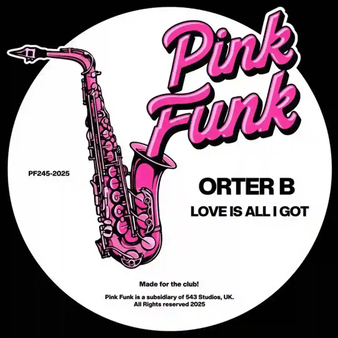 Love Is All Got (Original Mix) cover