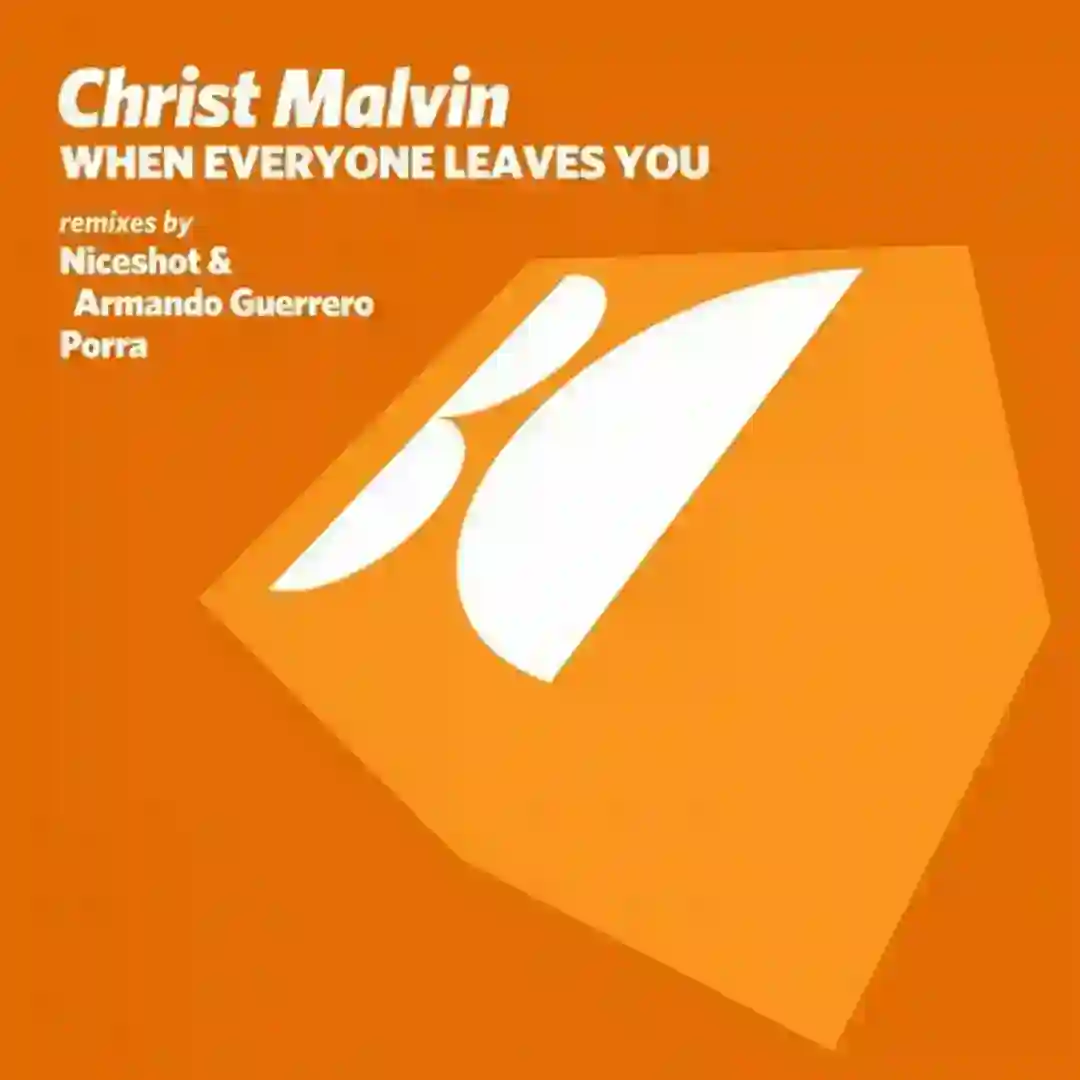 When Everyone Leaves You cover