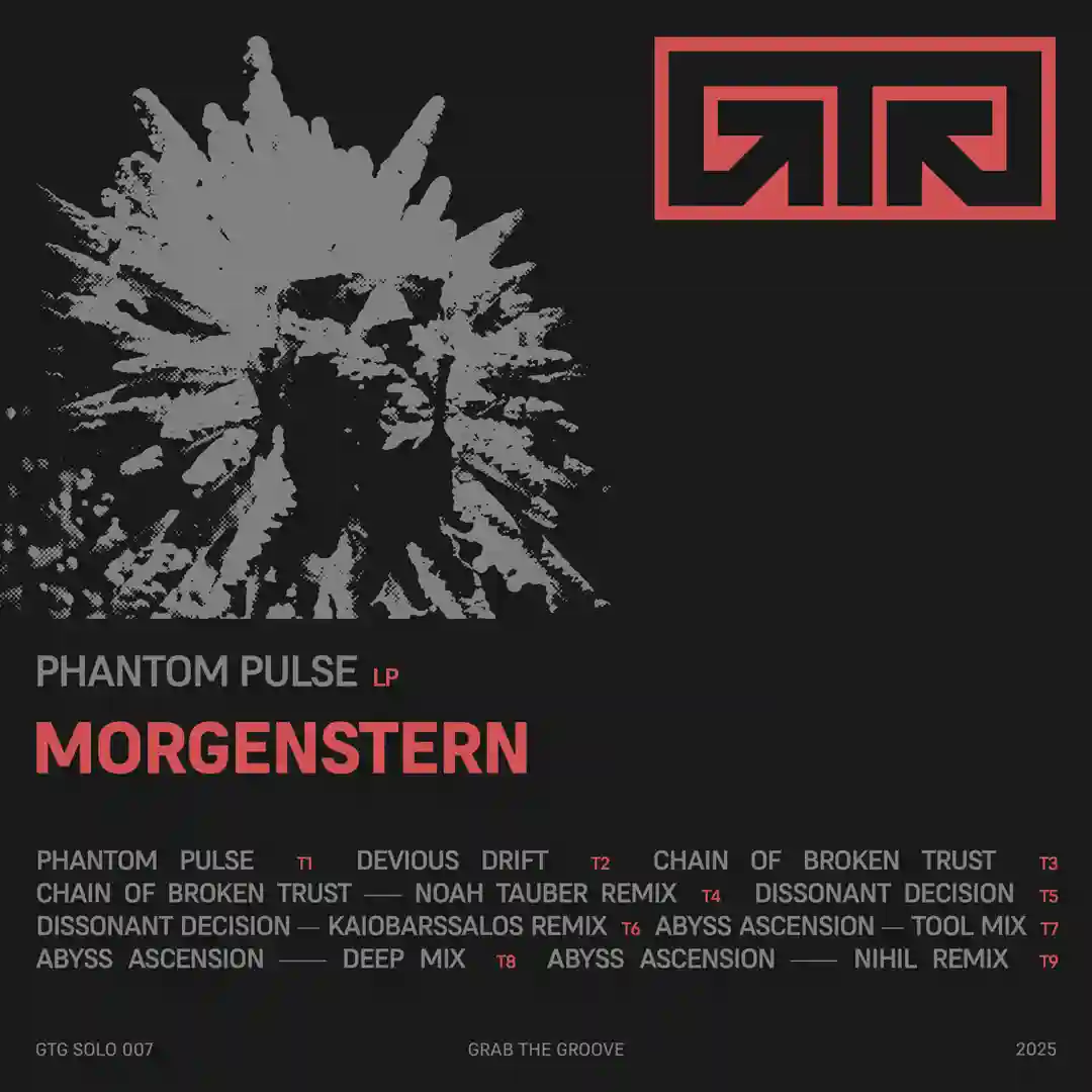 Abyss Ascension (Morgenstern Deep Mix) cover