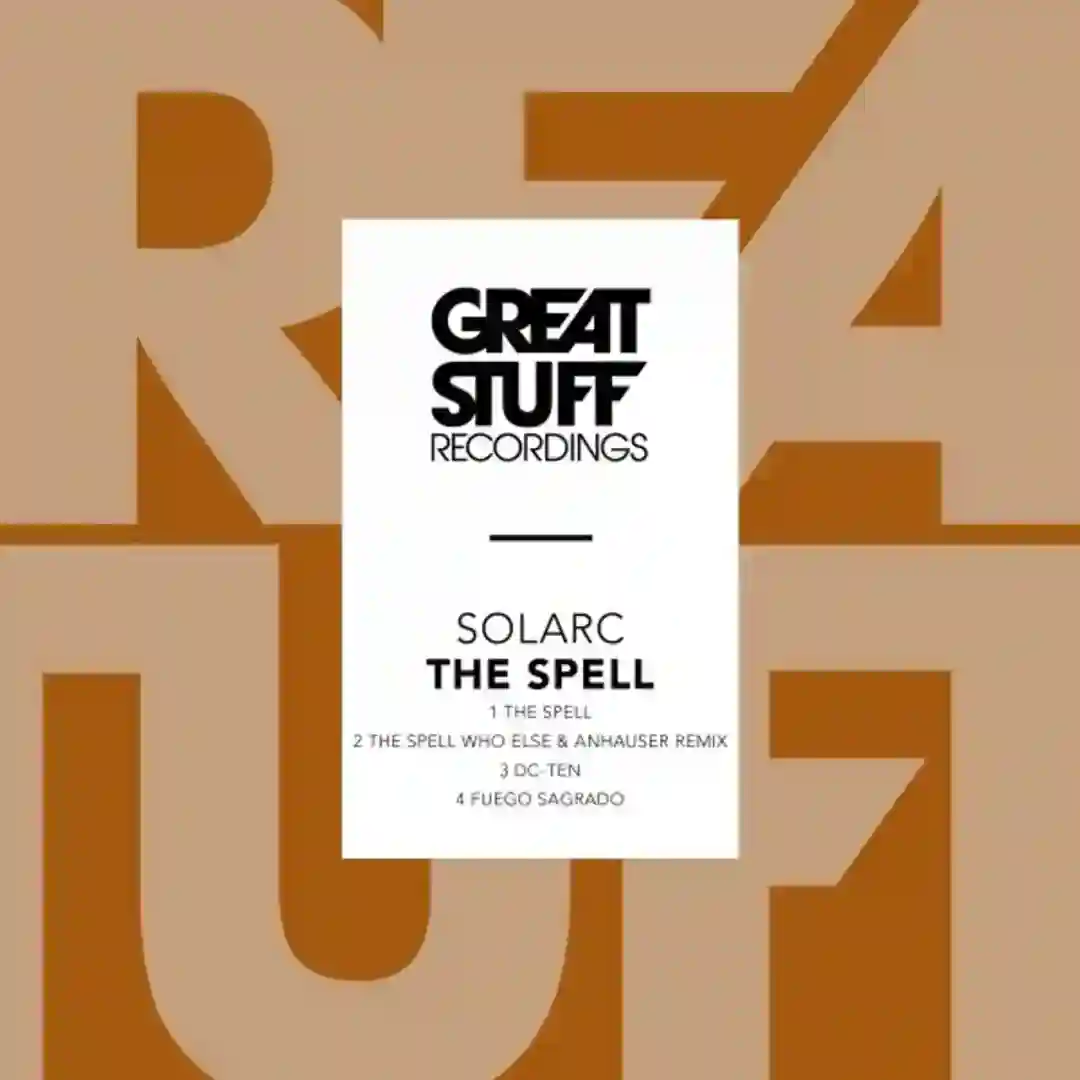The Spell (Original Mix) cover