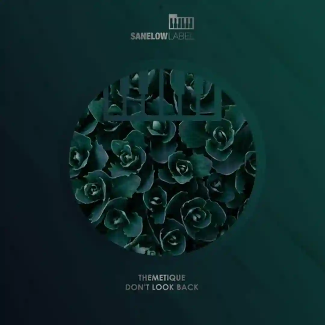 Don't Look Back (Dub Mix) cover