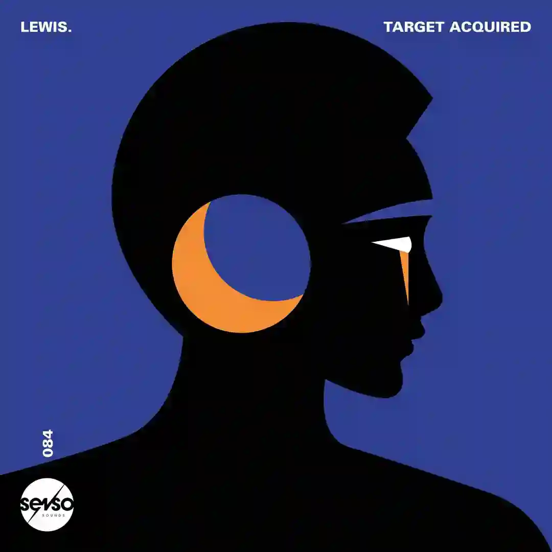 Target Acquired cover