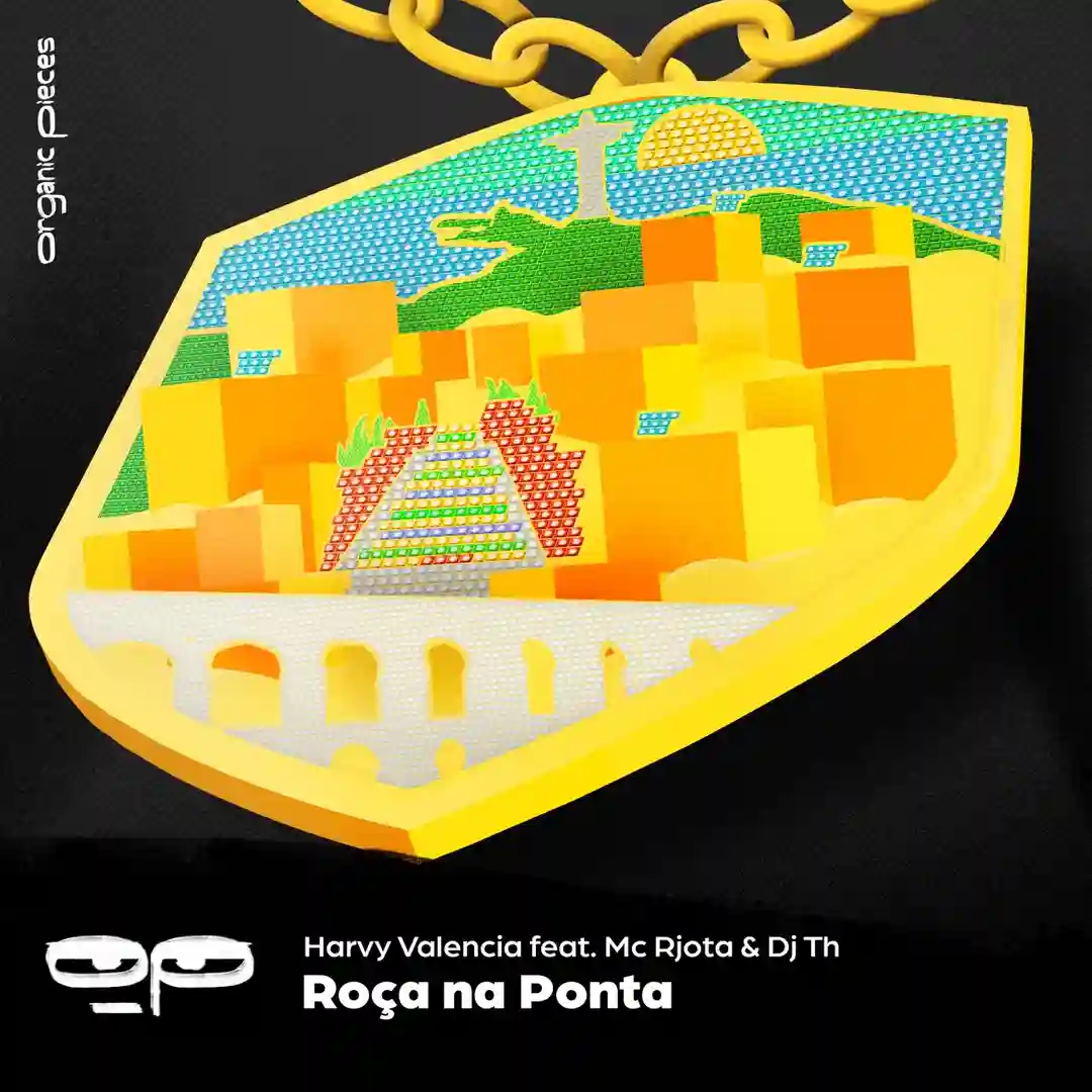 Roça na Ponta cover