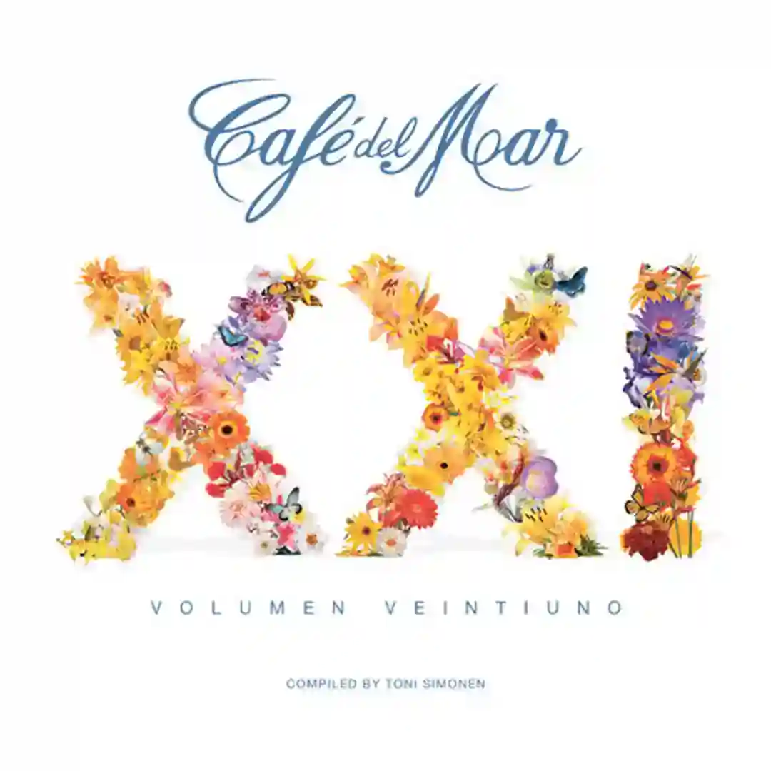 Café del Mar, Vol. 21 cover