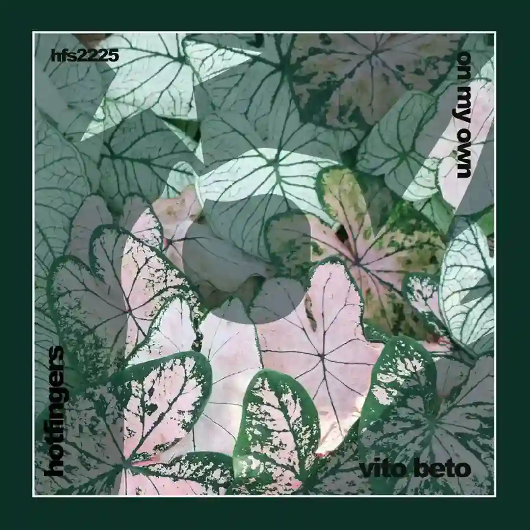 On My Own cover