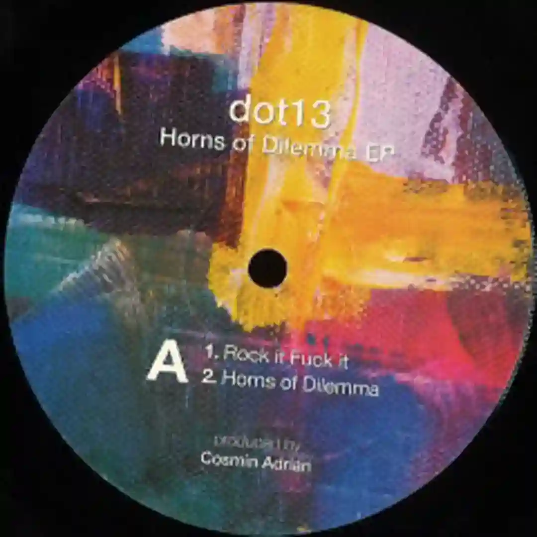 Horns of Dilemma cover