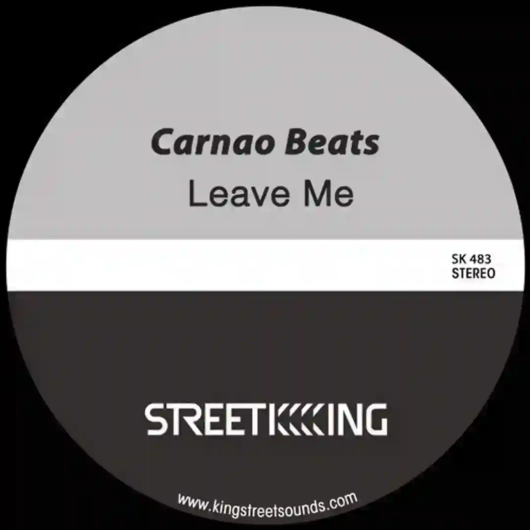 Leave Me cover