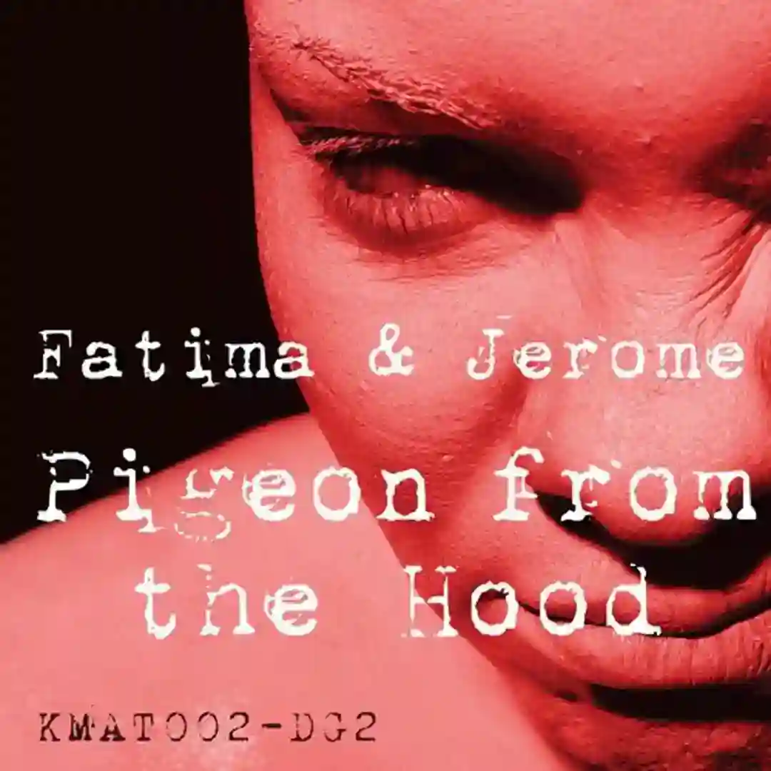 Pigeon From The Hood (Original Mix) cover