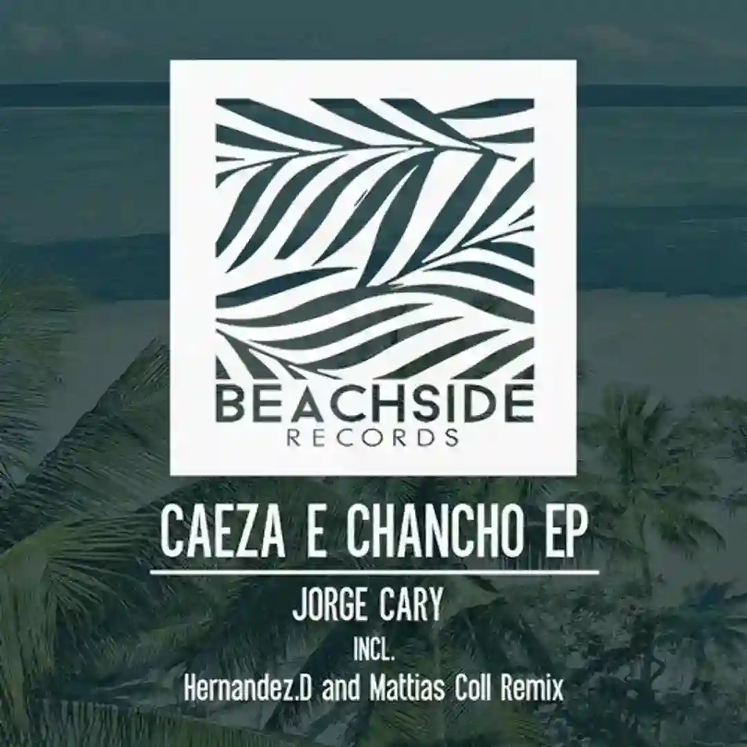 Caeza e Chancho EP cover