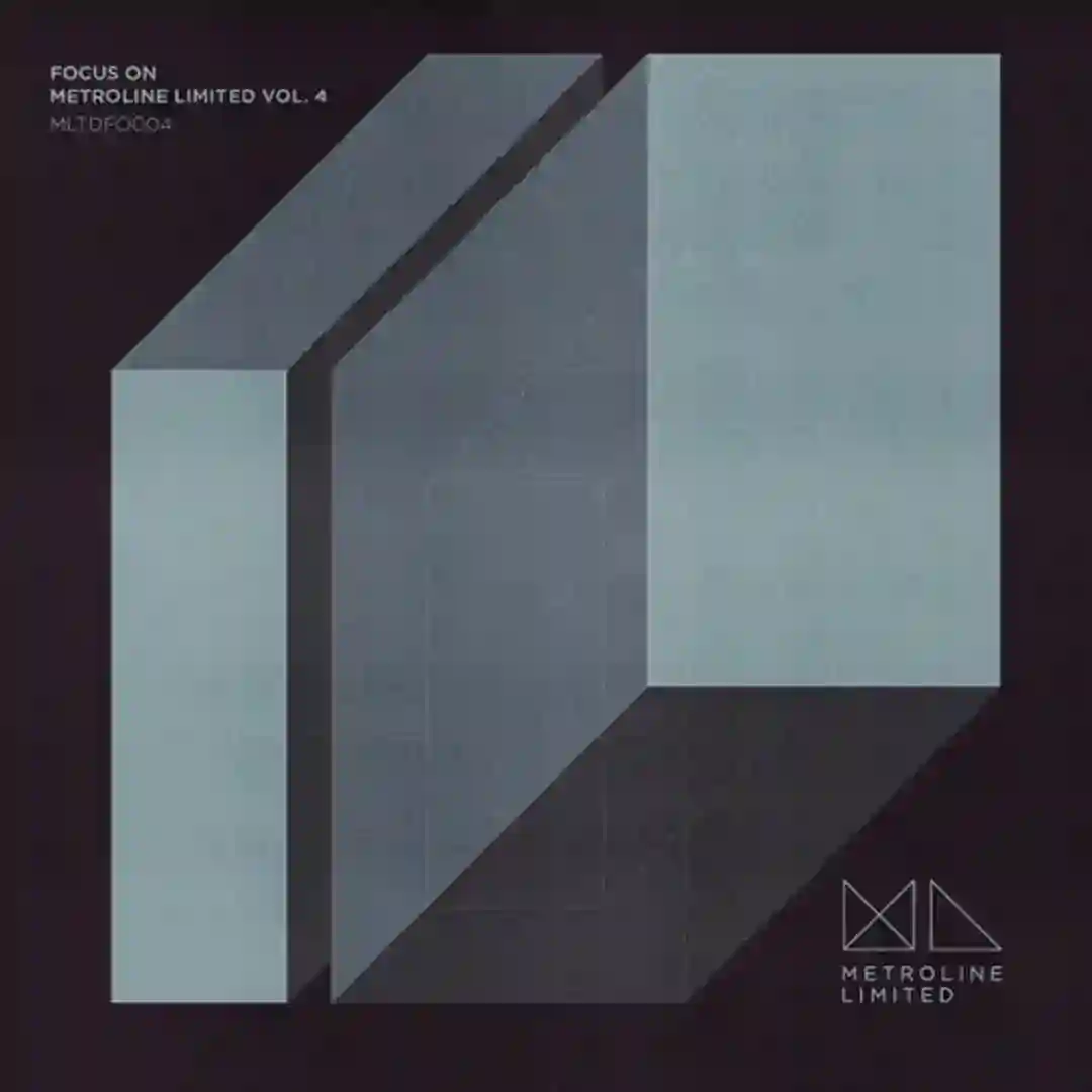 Random Particles (Original Mix) cover