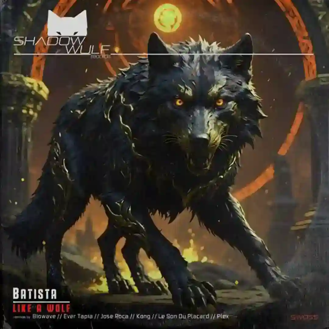 Like a Wolf cover