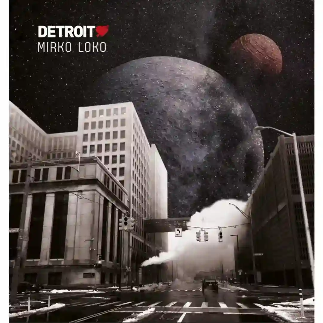 Detroit Love Vol. 4 - Mixed By Mirko Loko cover