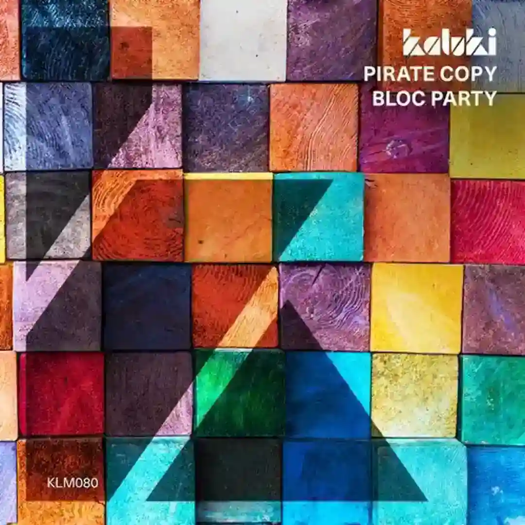 Bloc Party cover