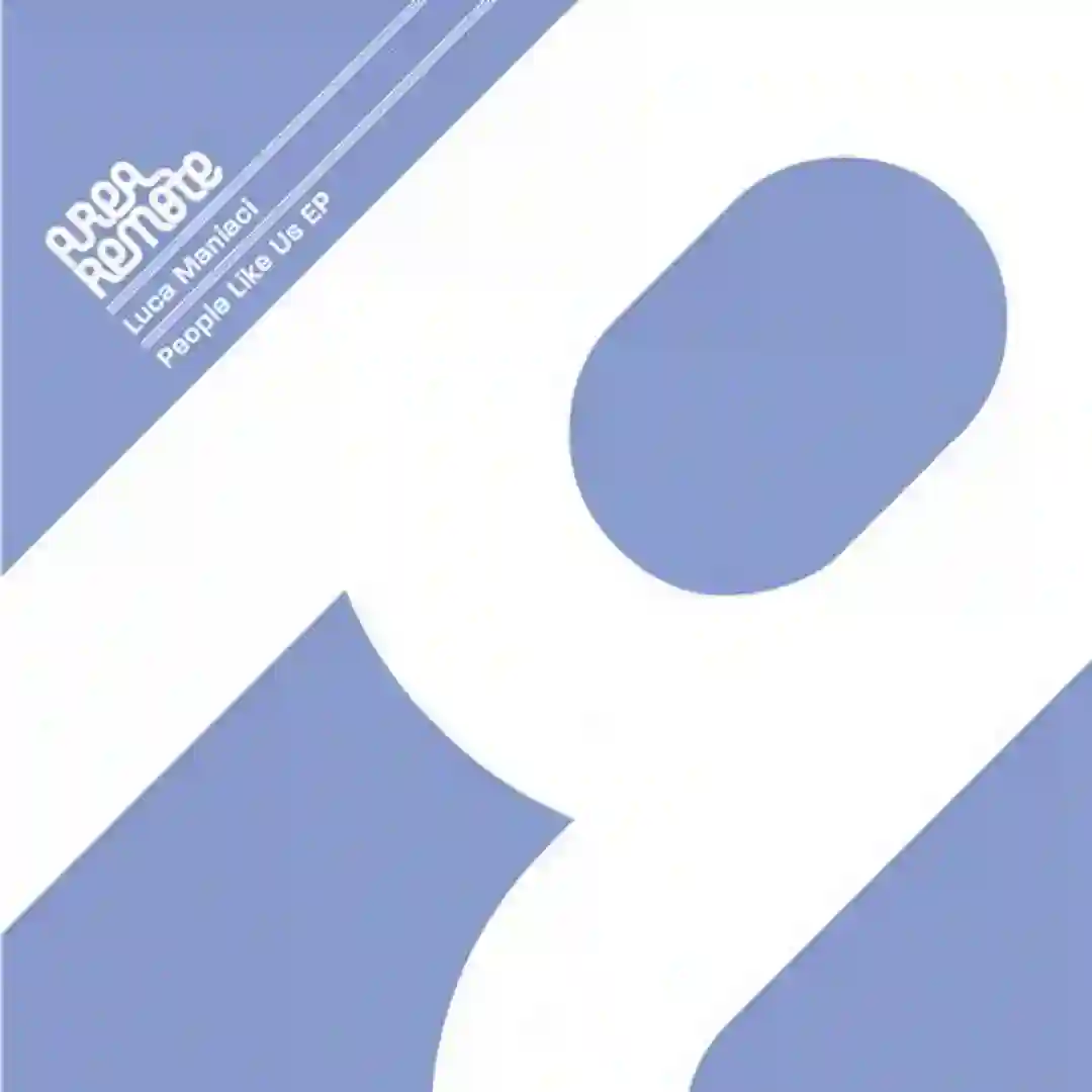 People Like Us EP cover