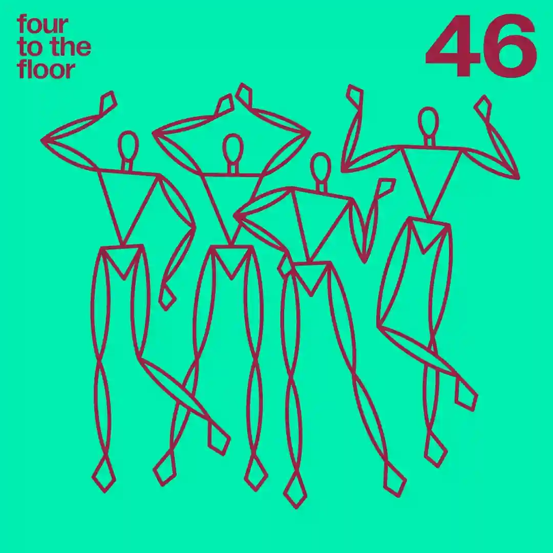 Four To The Floor 46 cover