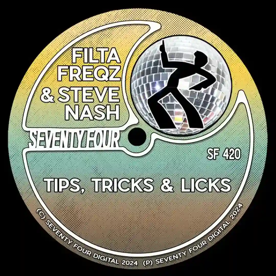 Tips, Tricks & Licks cover
