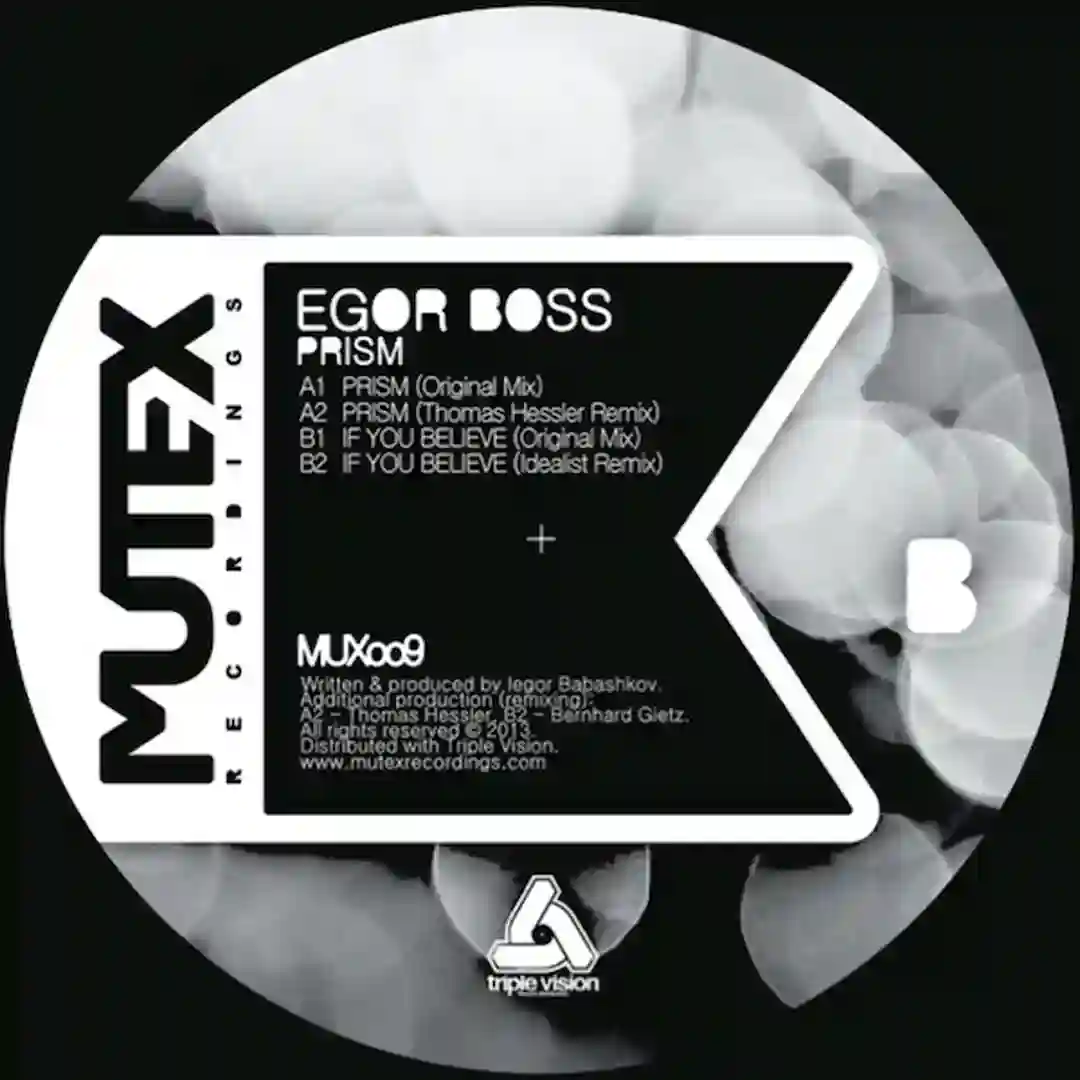 Prism MUX009 cover