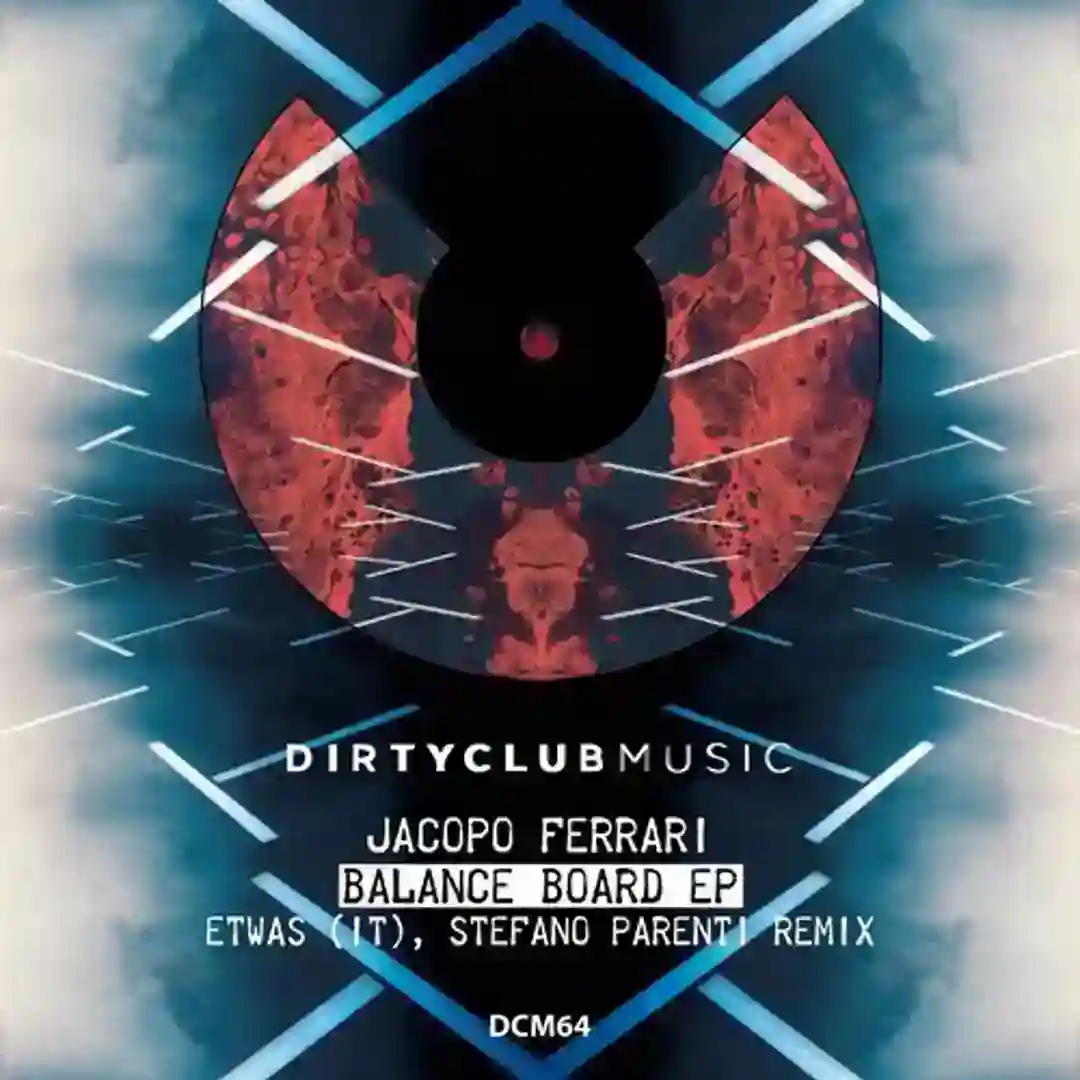 Balance Board (Etwas) (IT) & Stefano Parenti Remix) cover
