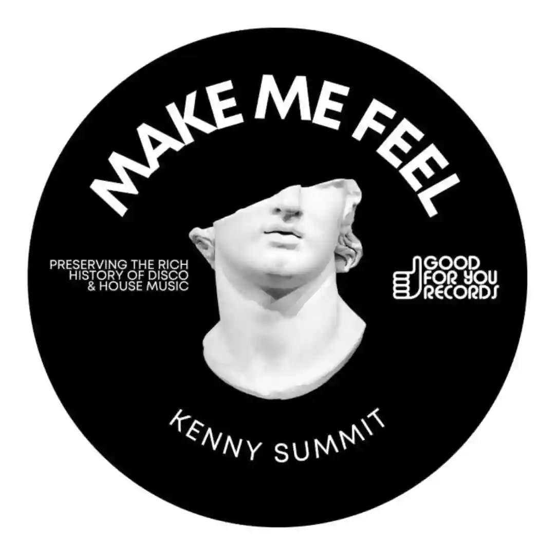 Make Me Feel cover