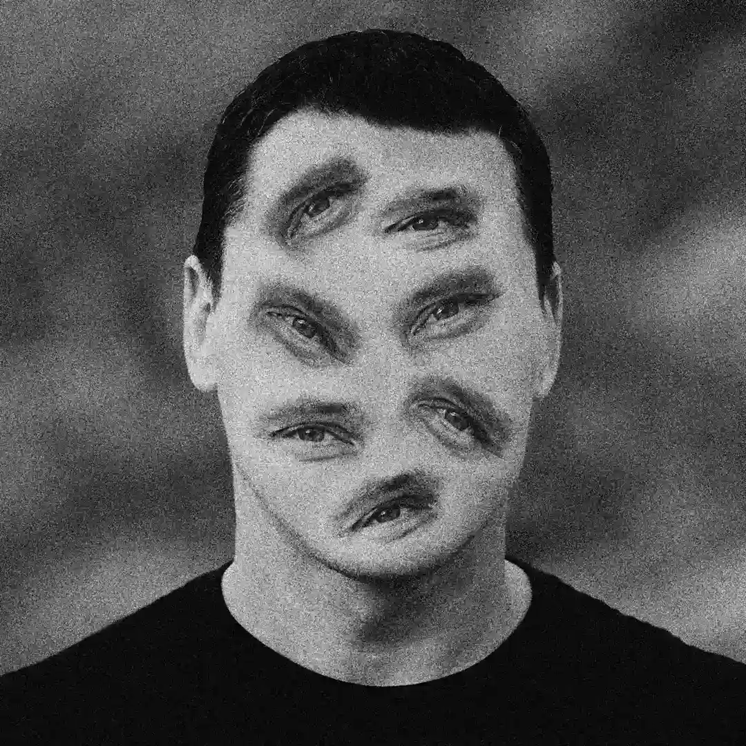 Balancing Act EP cover