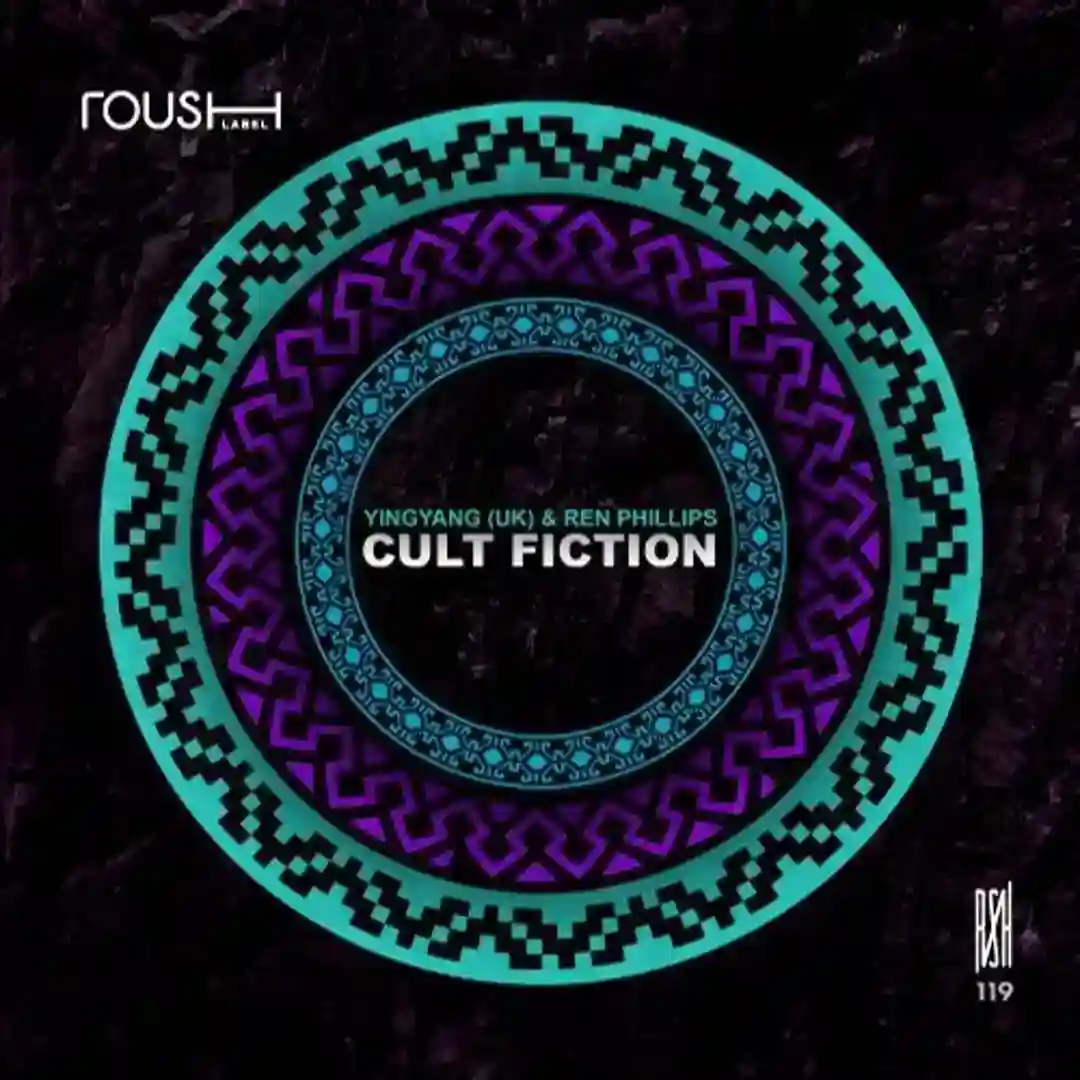 Cult Fiction cover