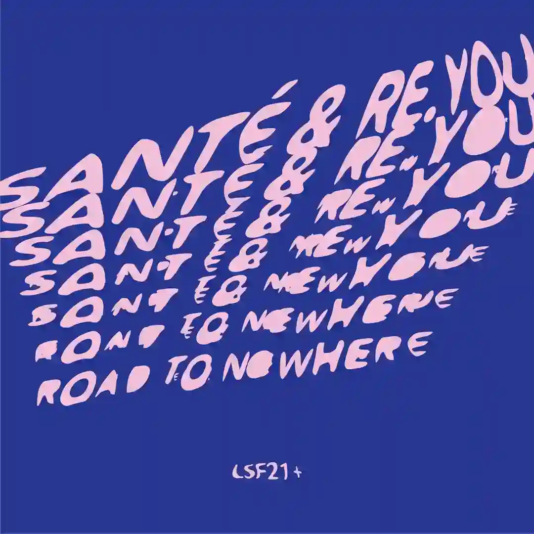 Road To Nowhere EP cover