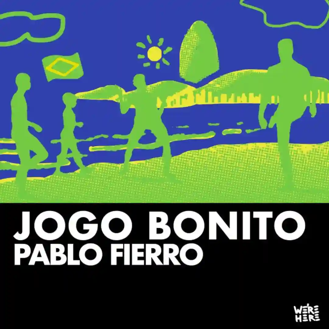 Jogo Bonito cover