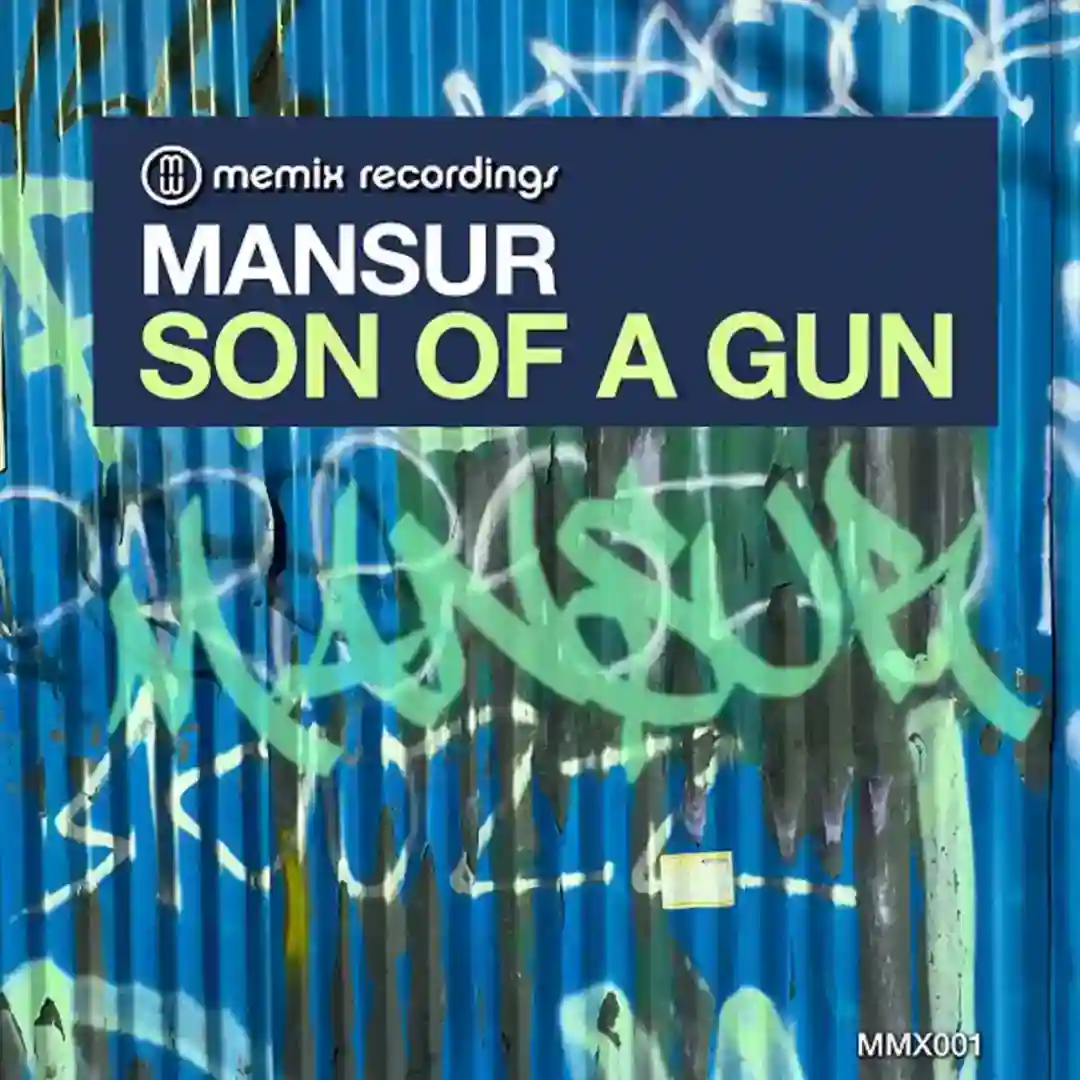 Son Of Gun (The Piano House Re-Edit) cover