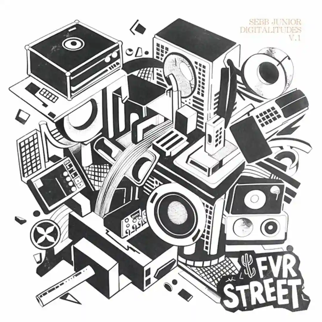 Hype The Funk (Original Mix) cover