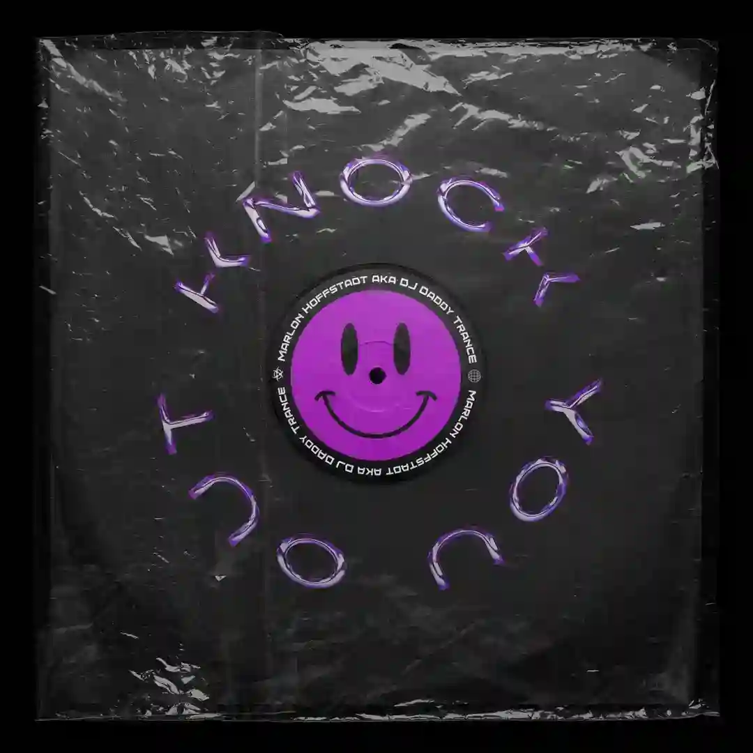 Knock You Out cover