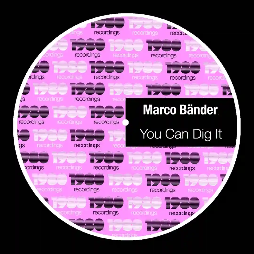 You Can Dig It (Extended Mix) cover