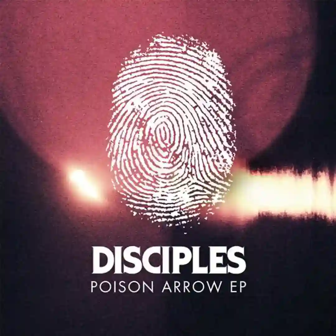 Poison Arrow (Purple Disco Machine Remix) cover