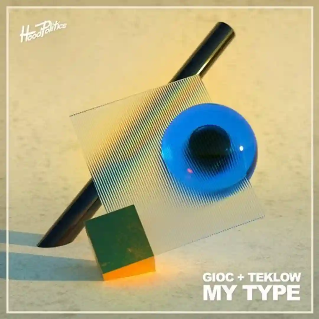 My Type cover