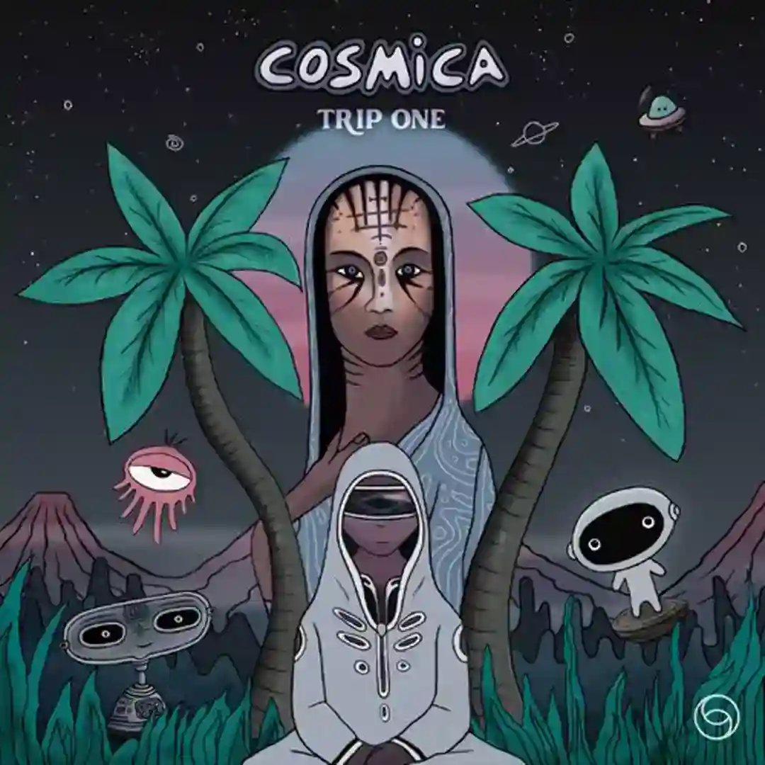 Cosmica cover