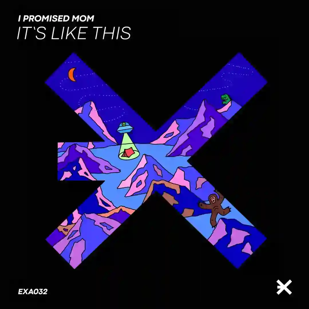 It's Like This cover