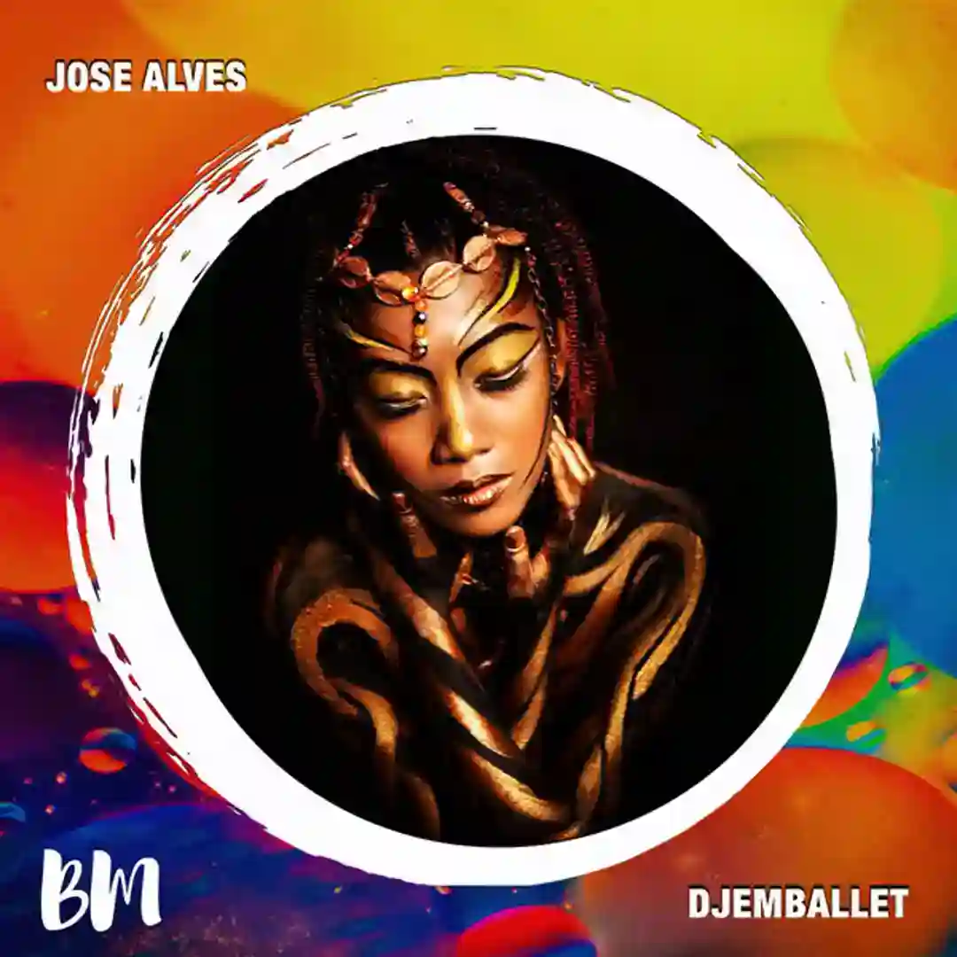Djemballet cover