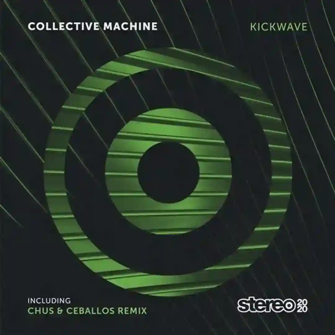 Kickwave cover