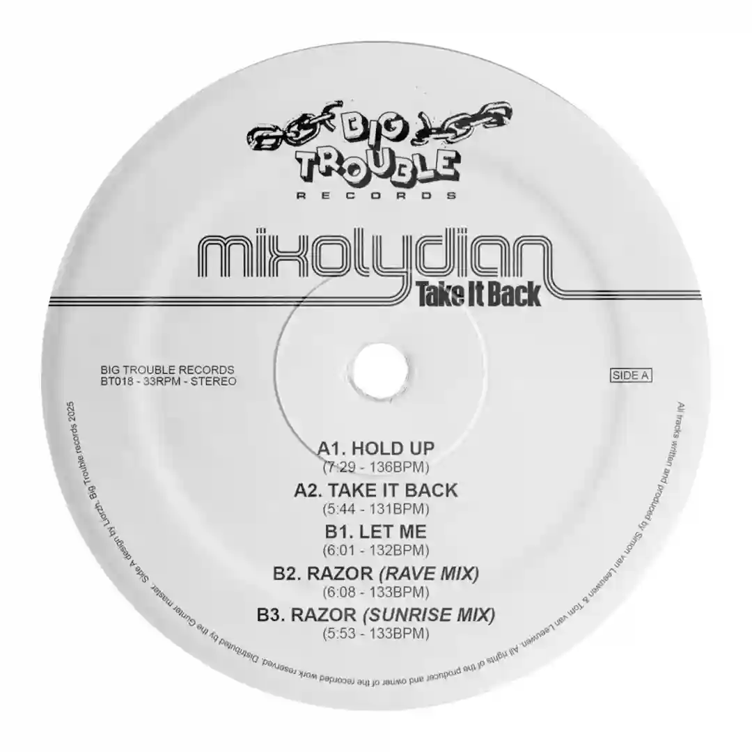 Razor (Sunrise Mix) cover