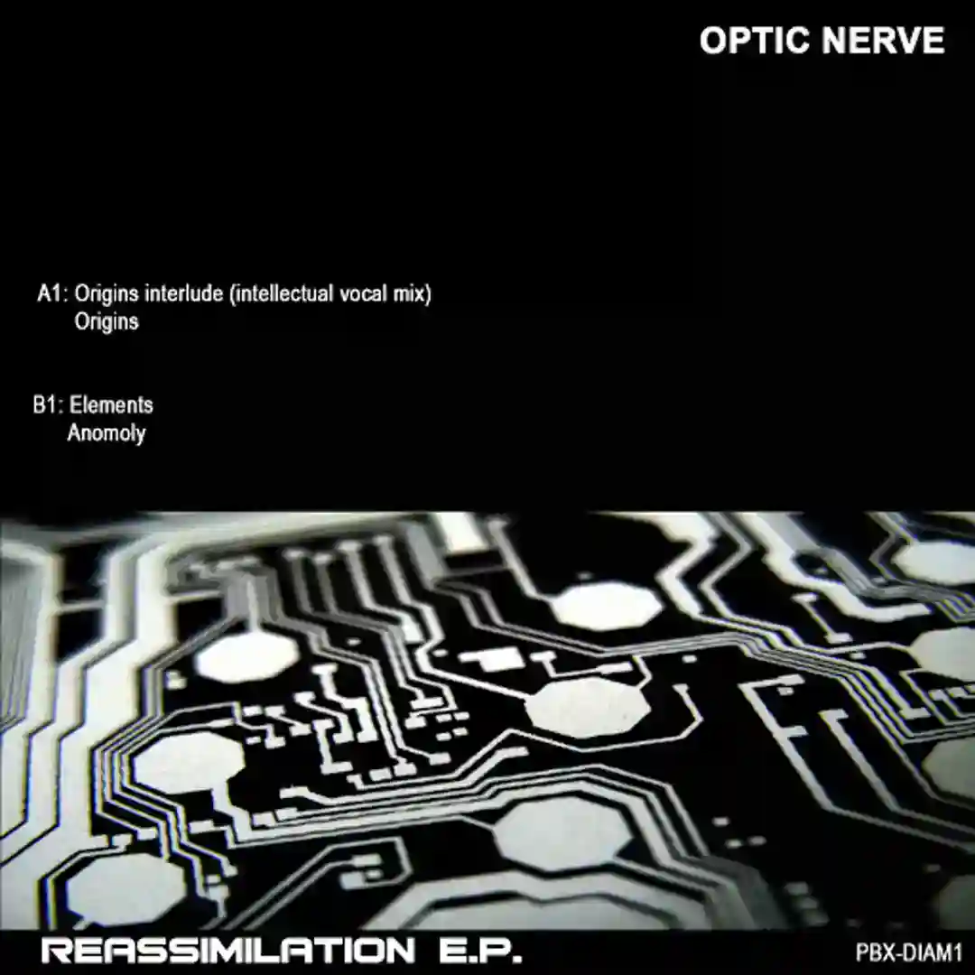 Origins (Techno Mix) cover