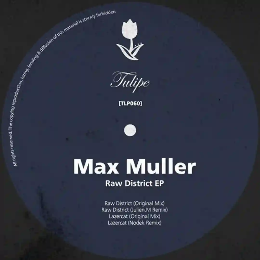 Raw District (Original Mix) cover