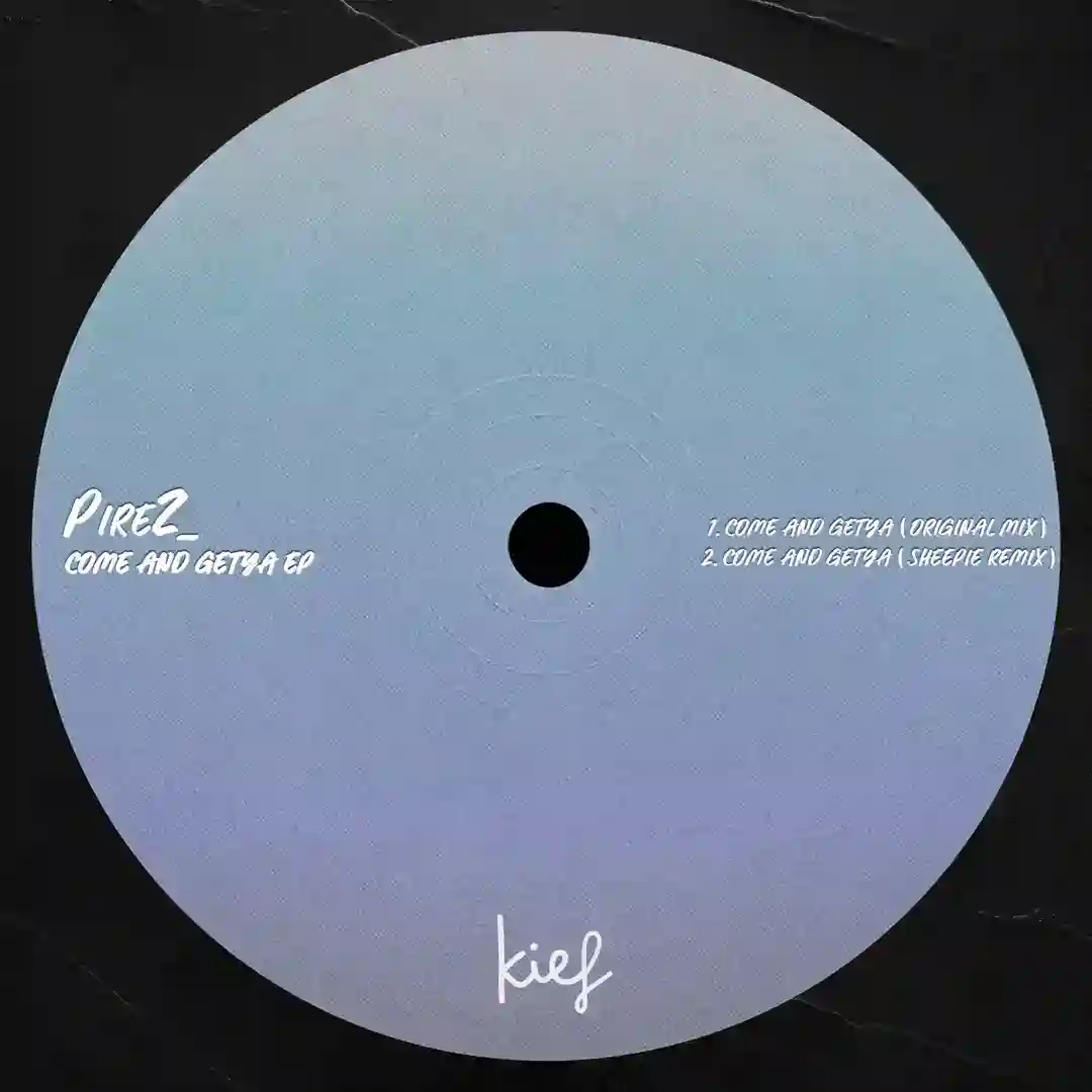 Come And Getya (Original Mix) cover
