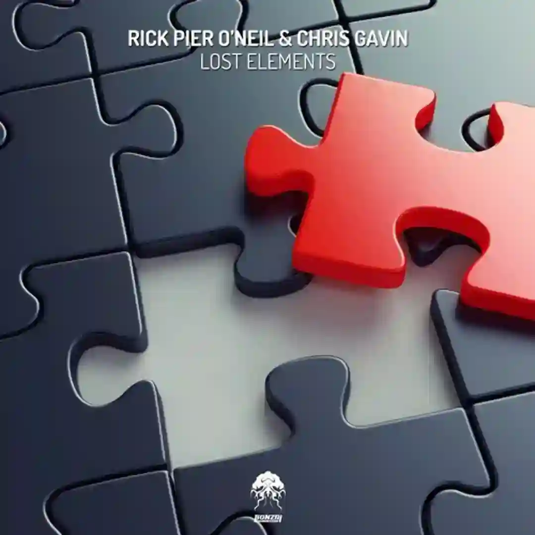 Lost Elements (Original Mix) cover
