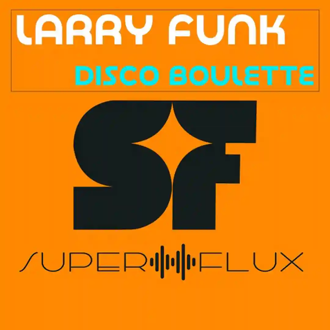 Disco Boulette cover