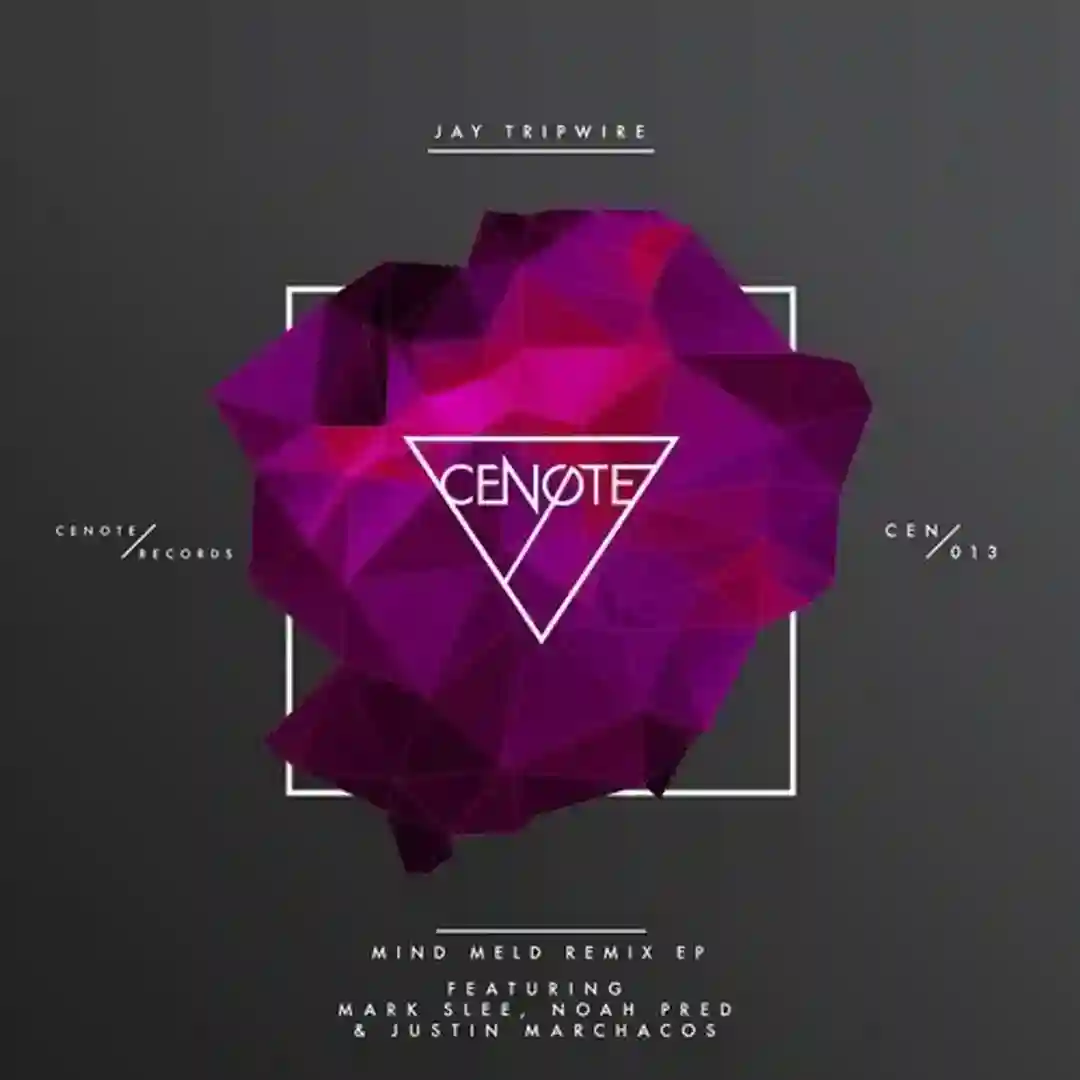 Mind Meld Remix EP cover
