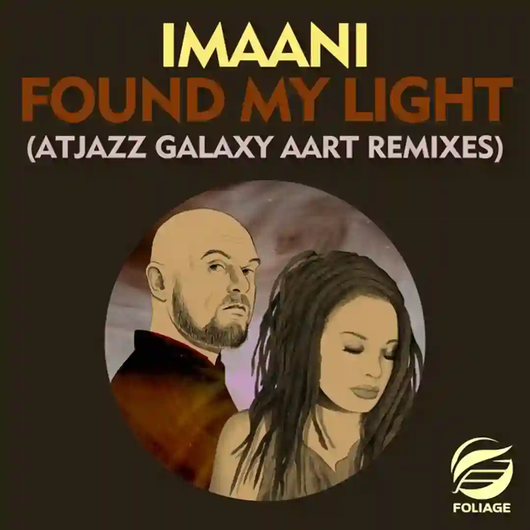 Found My Light (Atjazz Galaxy Aart Remix) cover