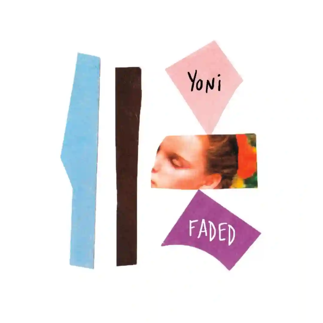 Faded cover