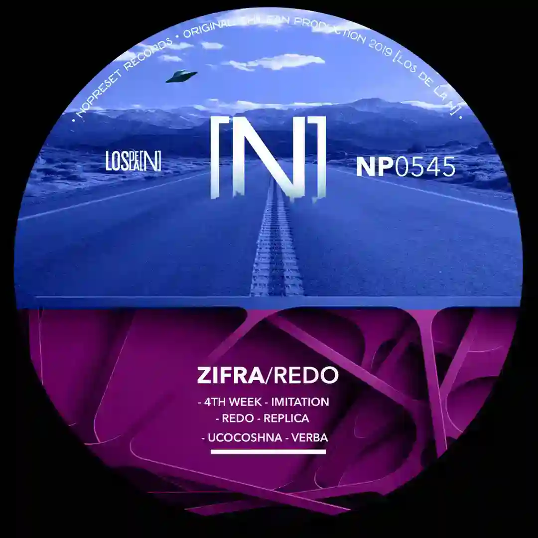 Imitation (Original Mix) cover